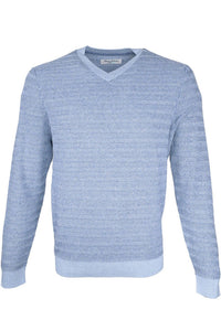 Tommy Bahama - Men's Coolside Course V-neck Sweater