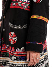 Standawt - Rare Merino Wool Coat