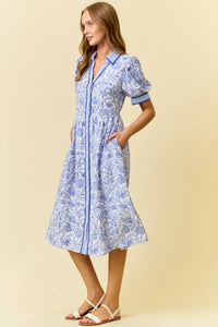 Doe And Rae - Aquila Dress