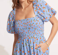 Seafolly - Summer Crush Mini Dress