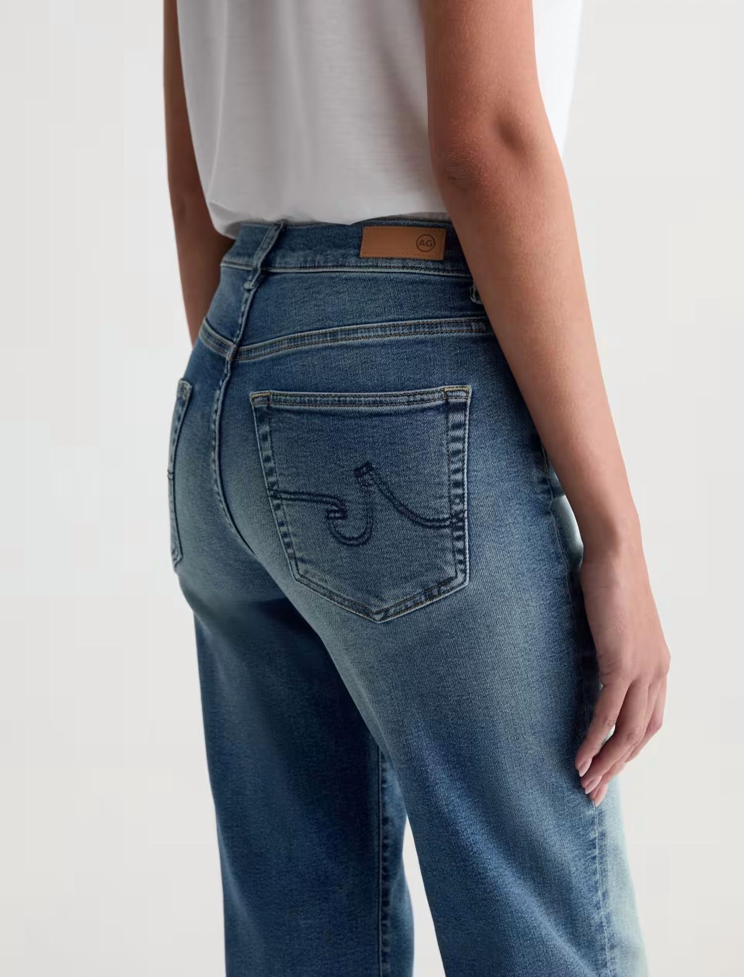 Ag Jeans - Women's Brinley Crop Jean