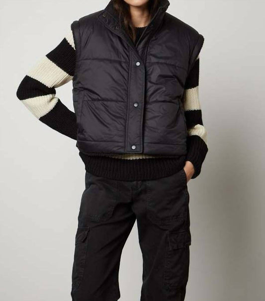 Velvet By Graham & Spencer - Alicia Puffer Vest
