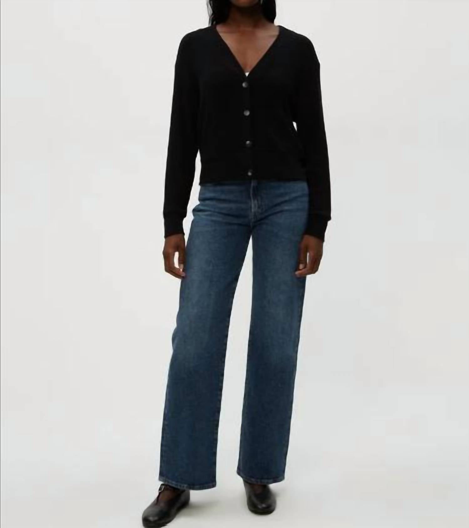 Michael Stars - Isla Tahoe Rib Cardigan