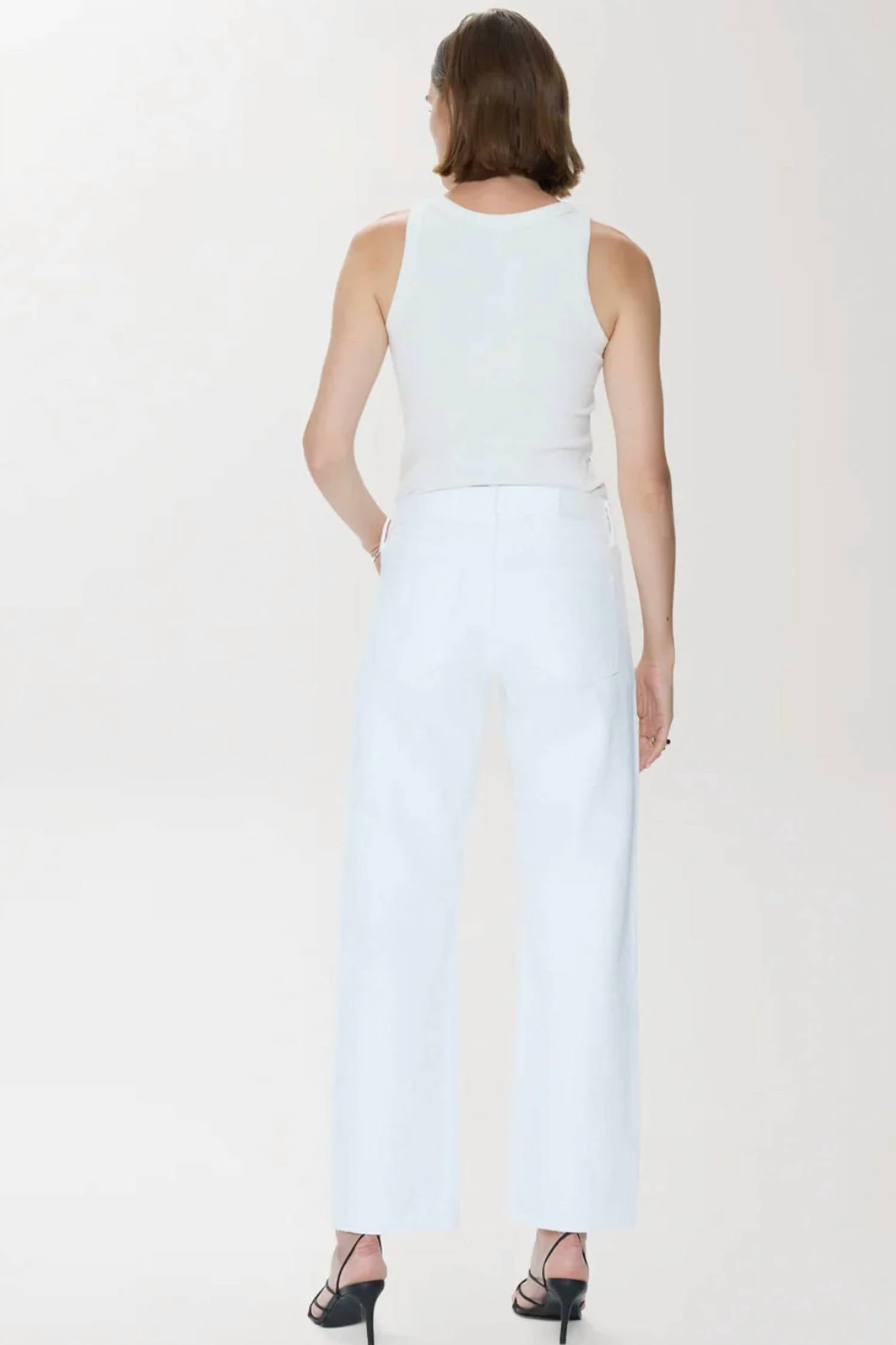 Pistola - Lexi Straight Leg Jeans