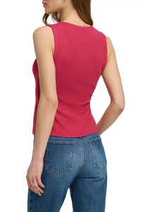 Favorite Daughter - The Good Luck Rib Top