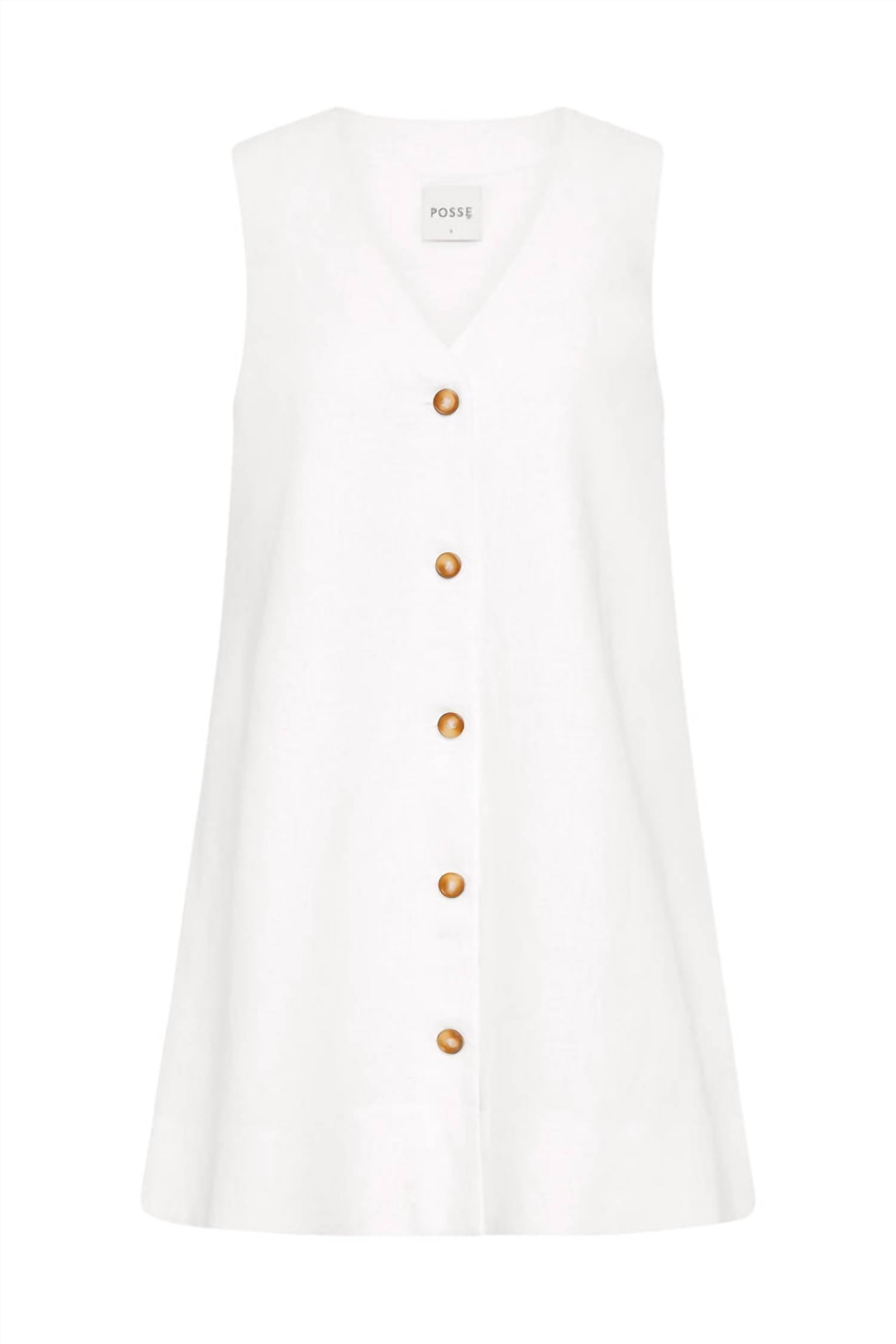 Posse - Nancy Mini Dress