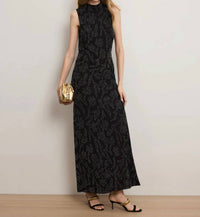 Veronica Beard - Sylven Beaded Maxi Dress