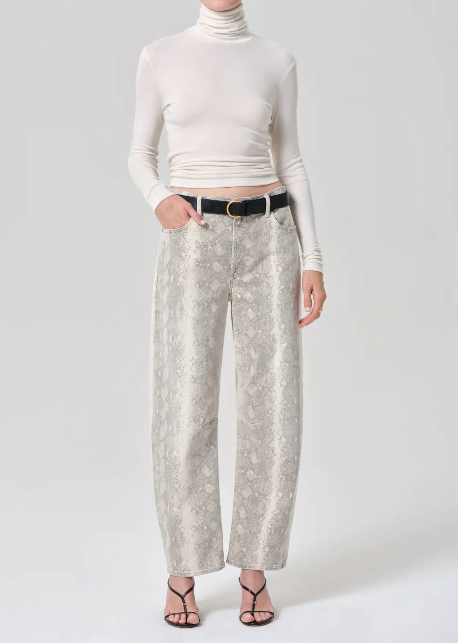 Citizens Of Humanity - Miro Long Relaxed Jean