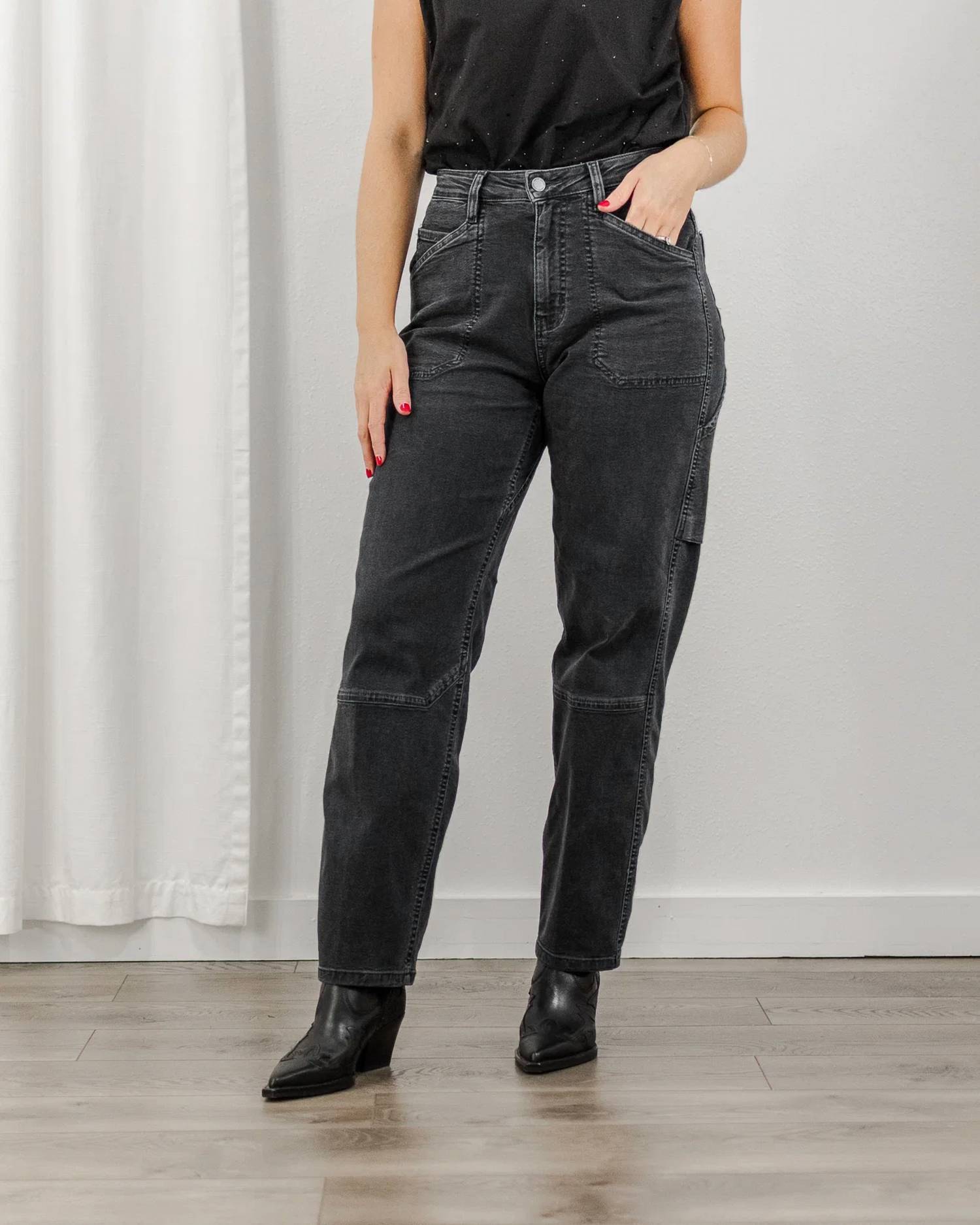 Duer - Canvas Utility Pant