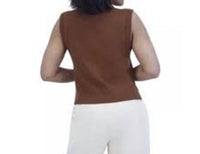 French Connection - Mozart Crew Neck Sleeveless Vest