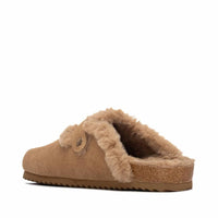 Xti - Women's Casual Suede Clogs