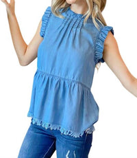 And The Why - High Expectations Top
