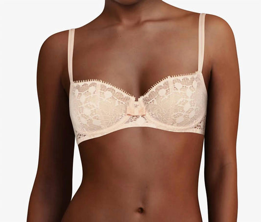 Chantelle - Day To Night Lace Unlined Demi Bra