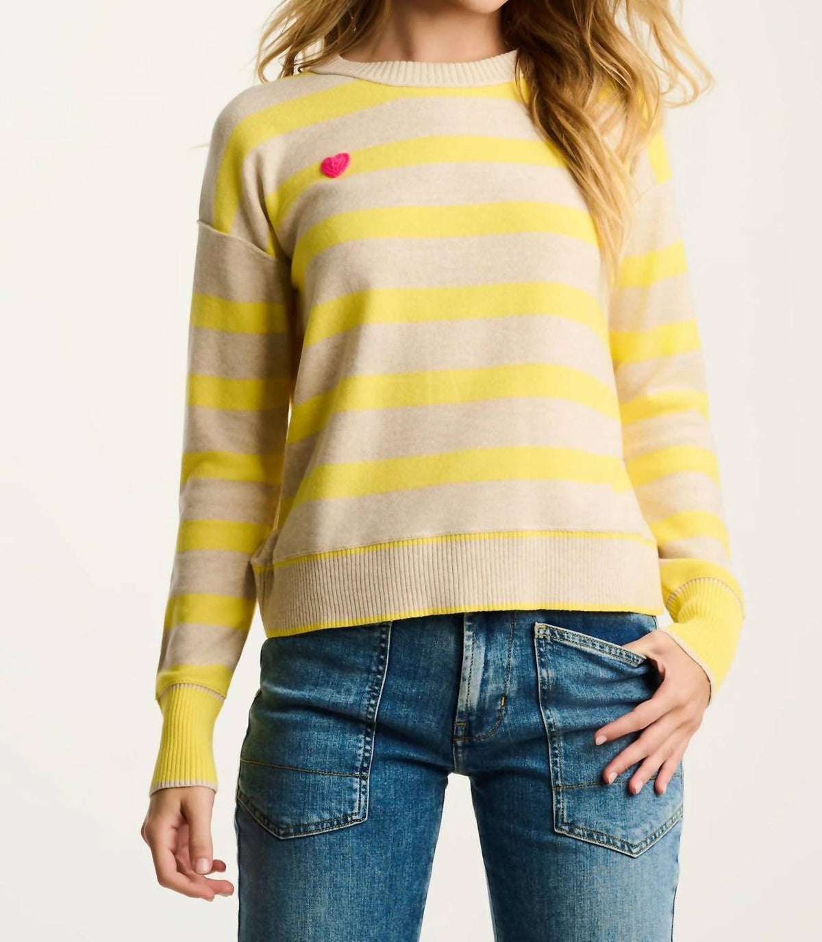 Lisa Todd - Women's Subtle Love Sweater