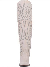 LOVERLY LEATHER BOOT
