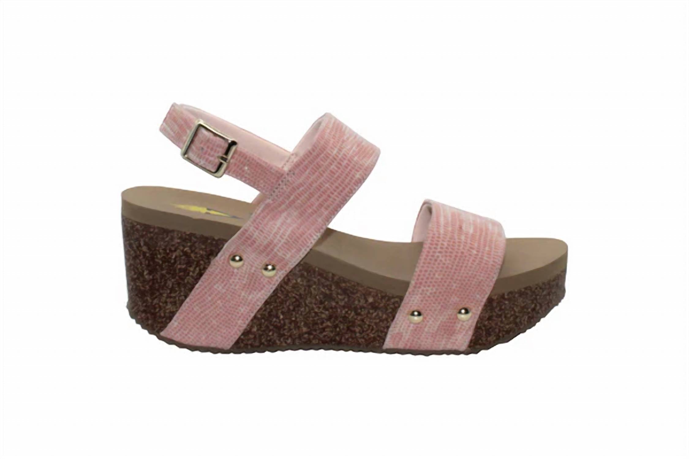 Very Volatile - Women's Flirtation Sandal