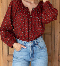 Emerson Fry - Frances Blouse