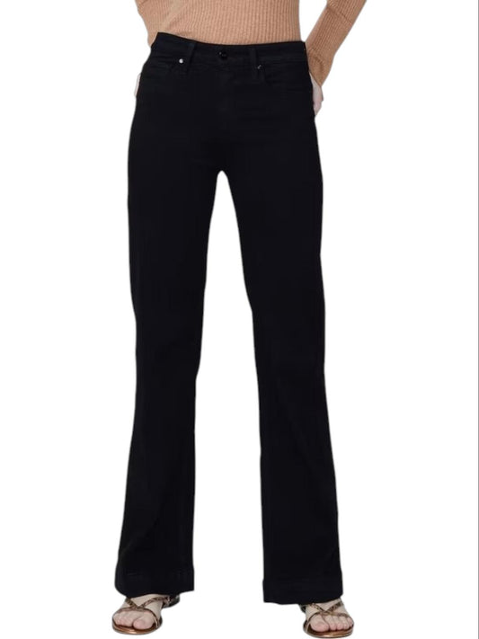 Paige - Leenah Wide Leg Jeans