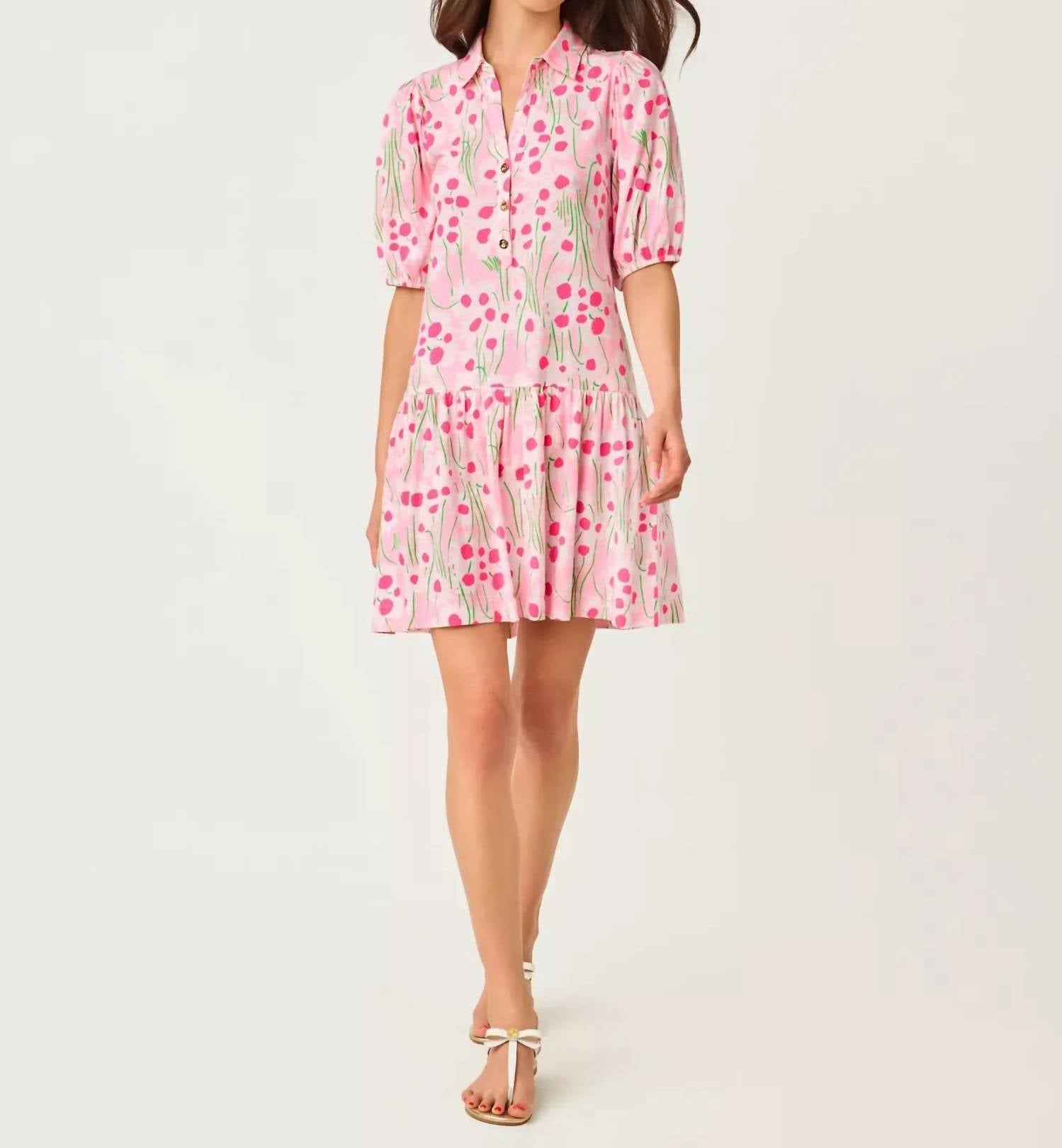 Lilly Pulitzer - Bingley Dress