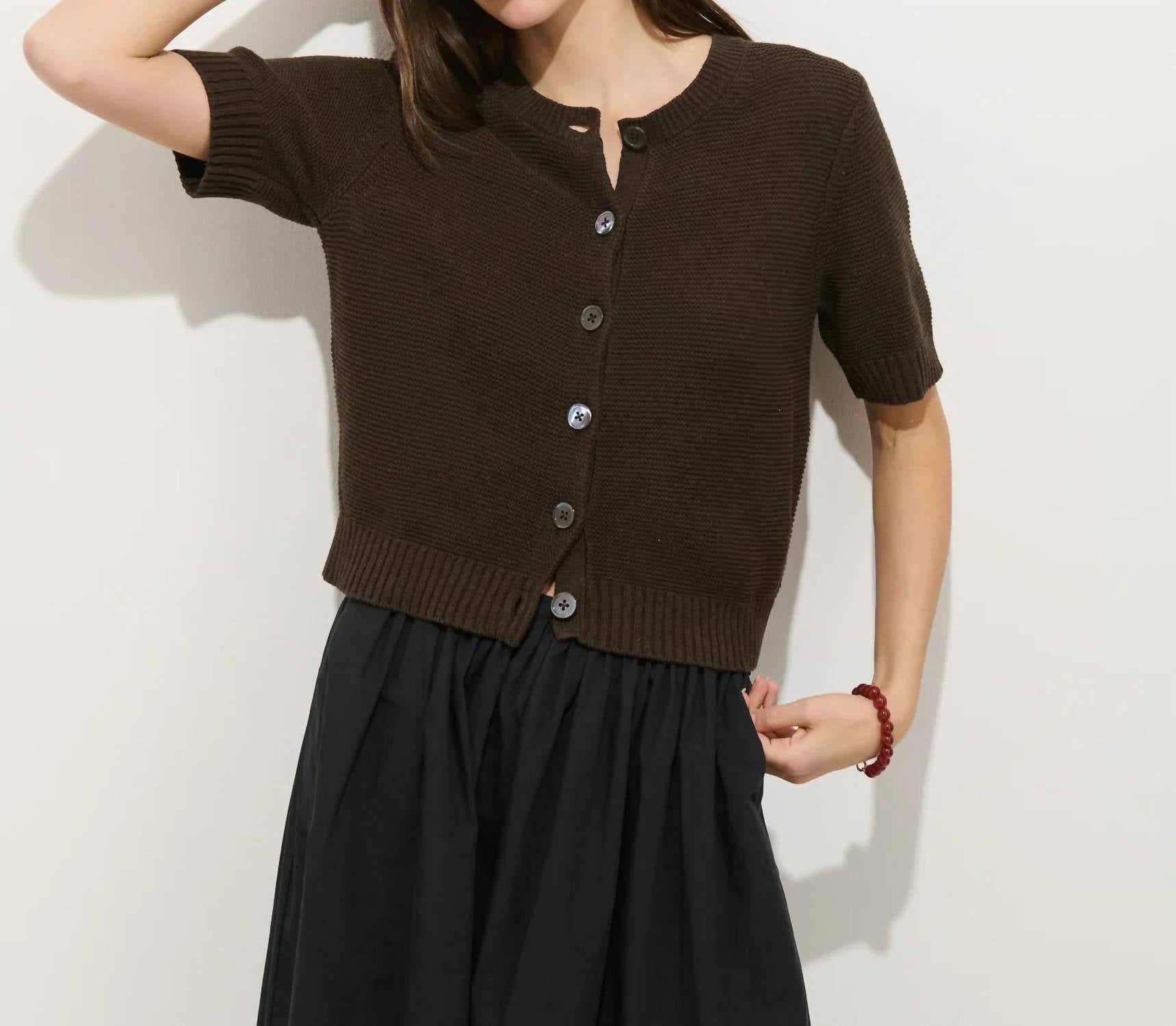 Alex Mill - Elle Cardigan