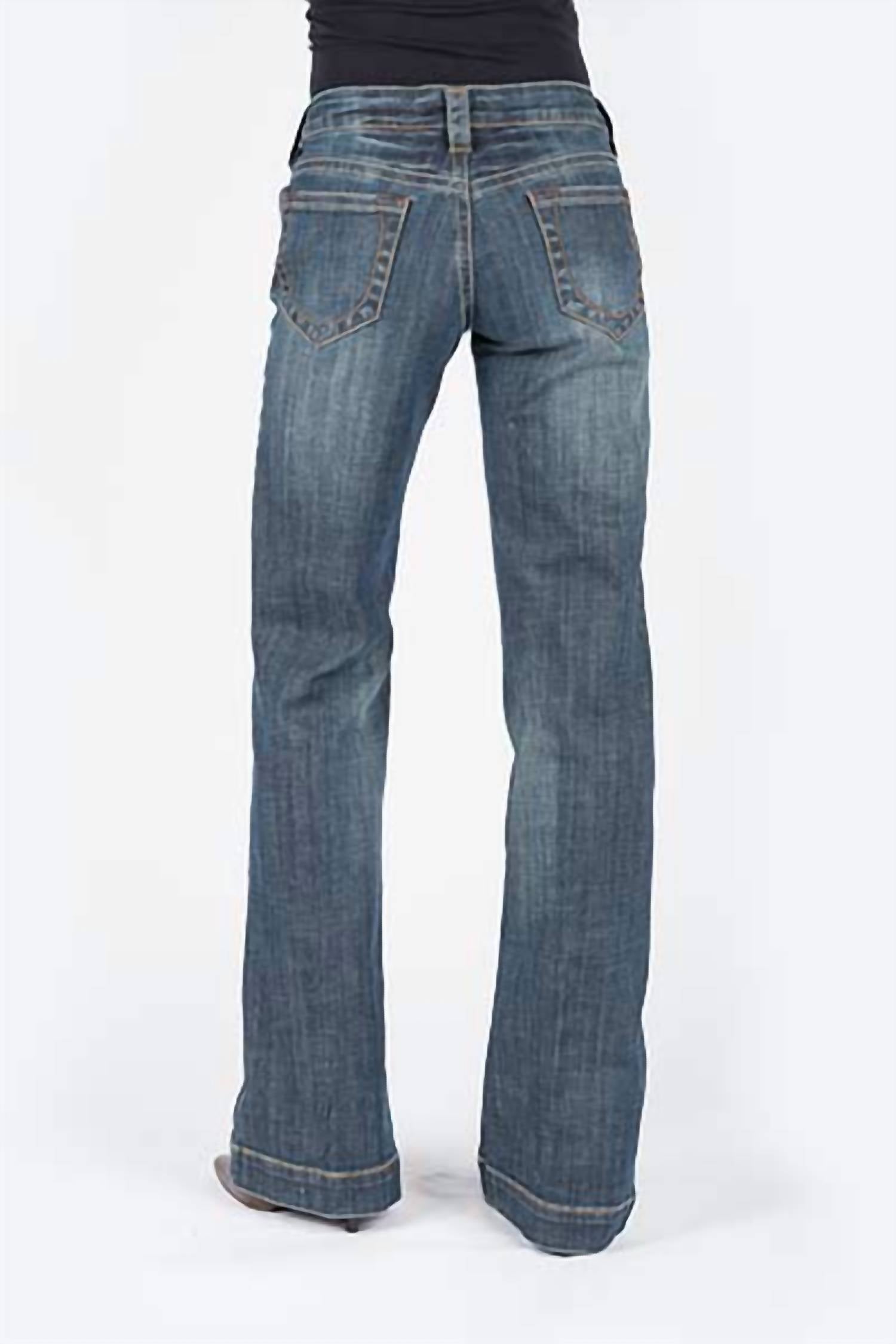 Stetson - 214 City Trouser Jean