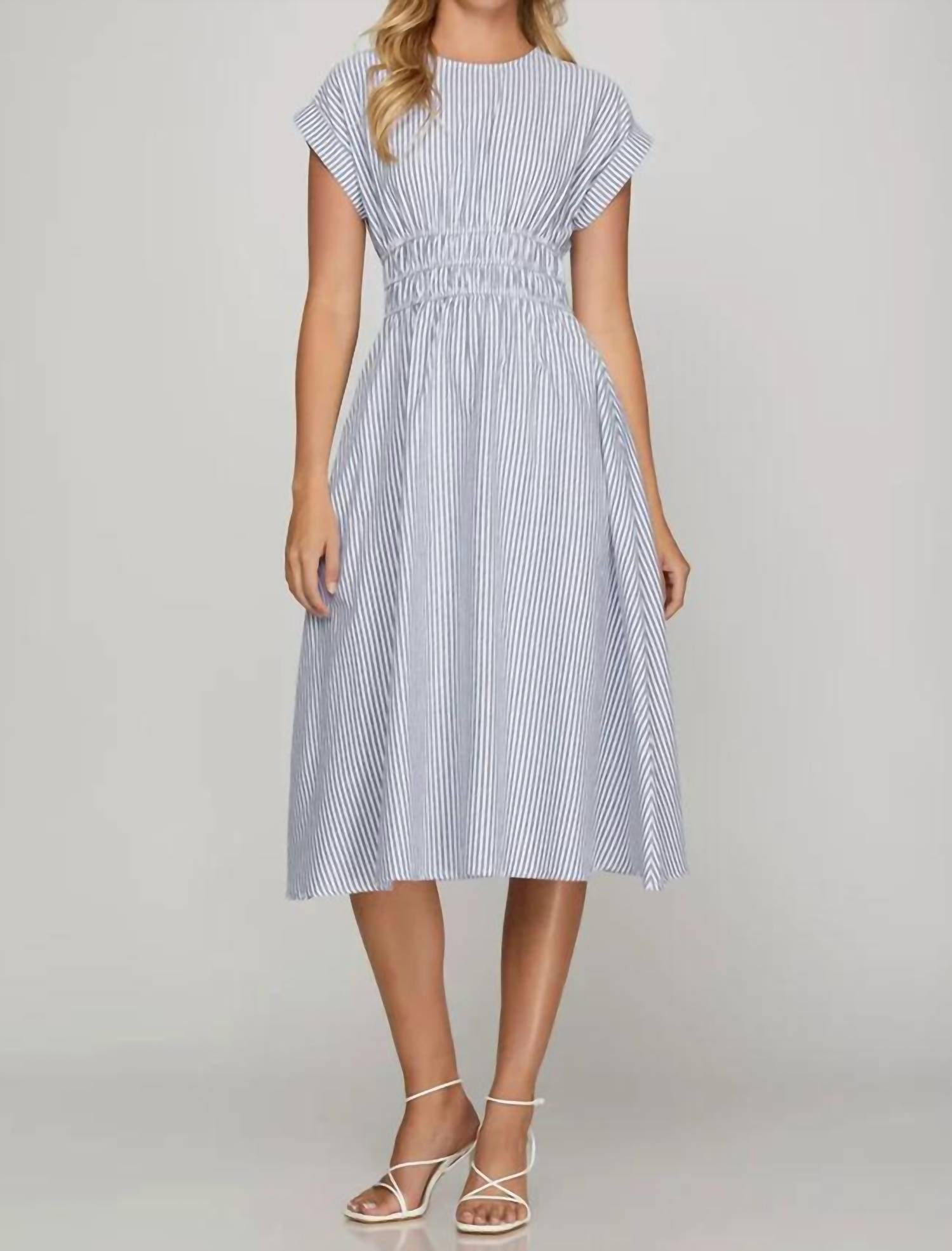 She + Sky - Rachel Dress