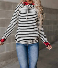 Ampersand Ave - Doublehood Sweatshirt