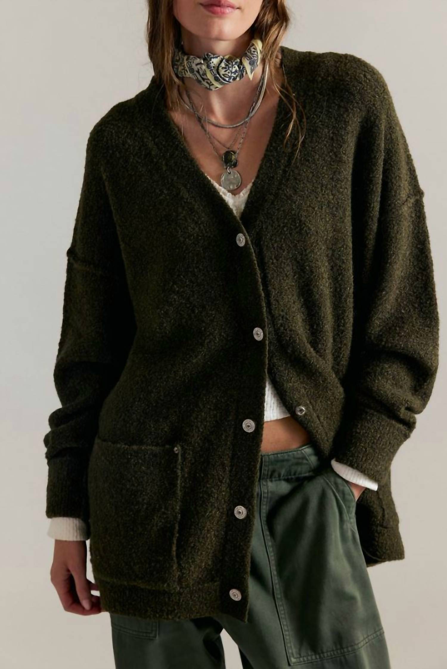 Free People - Blazing Cardigan
