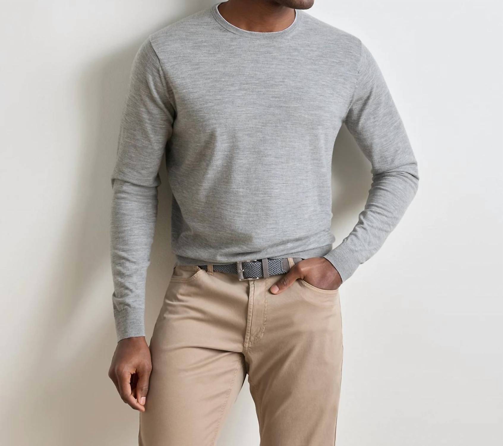 Peter Millar - Excursionist Flex Crew Sweater