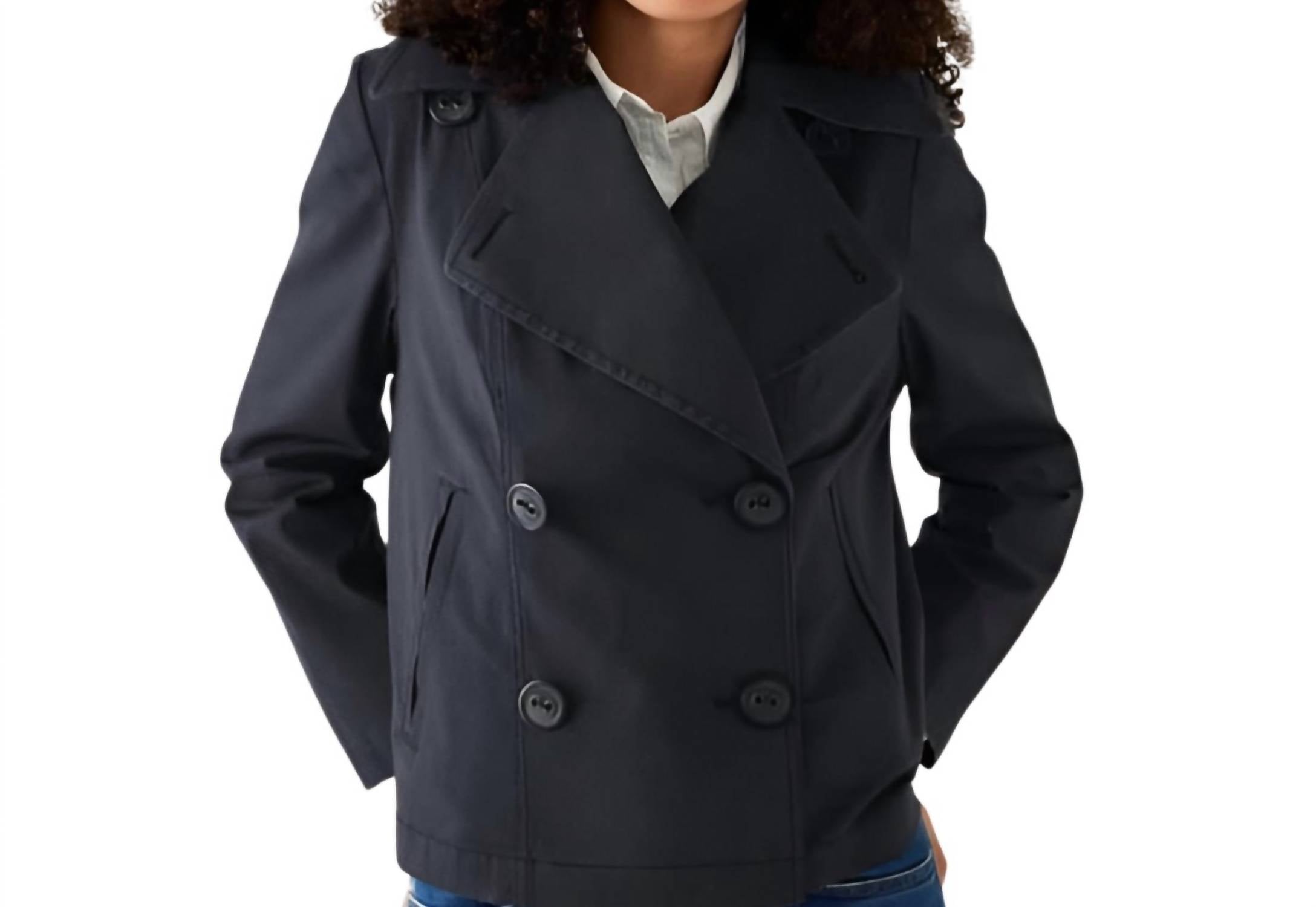 Mersea - Sailor Pea Coat