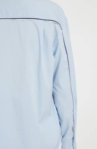 Lysse - Sofia Striped Cropped Shirt