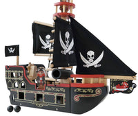 Le Toy Van - Barbarossa Pirate Ship