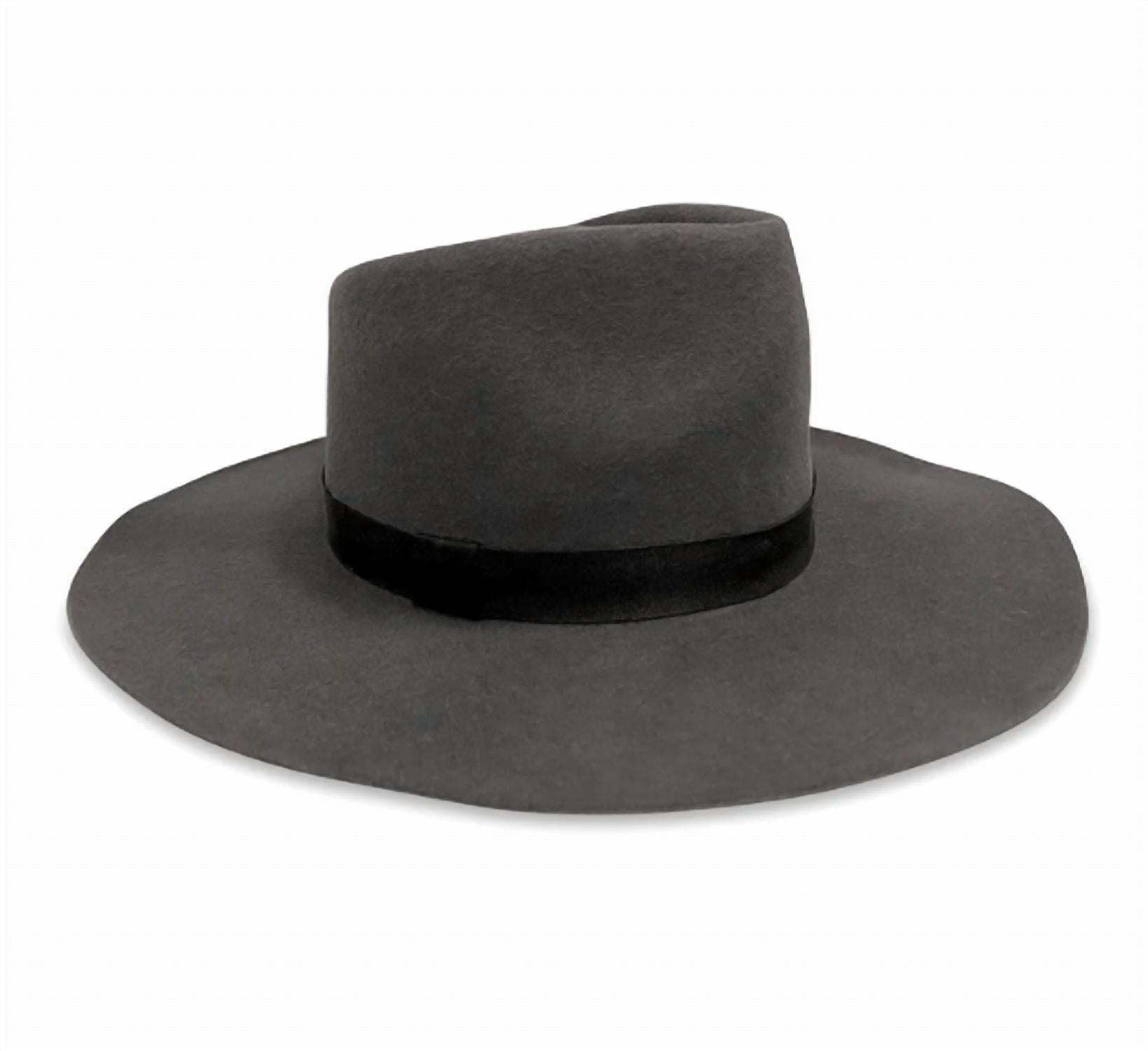 Hat Attack - Lily Wool Hat
