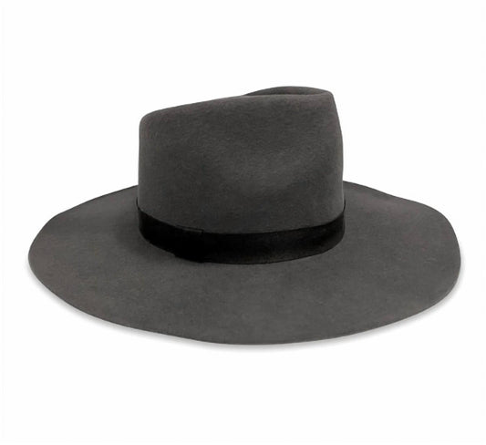 Hat Attack - Lily Wool Hat