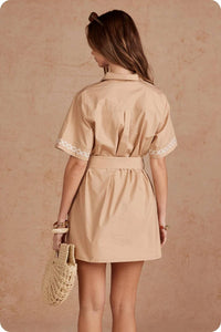 Strut & Bolt - Palmer Mini Dress