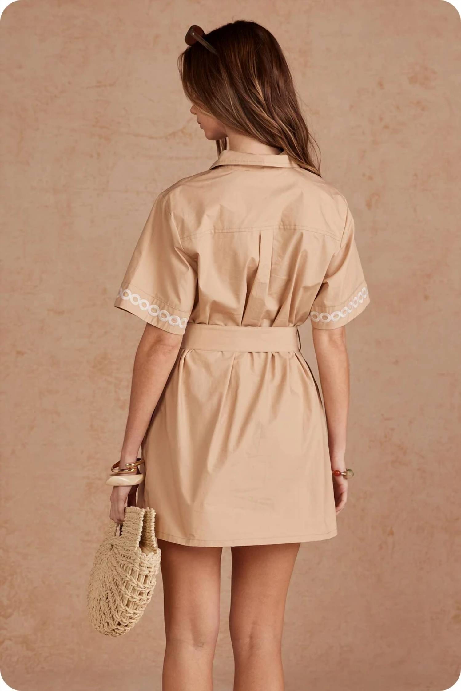 Strut & Bolt - Palmer Mini Dress