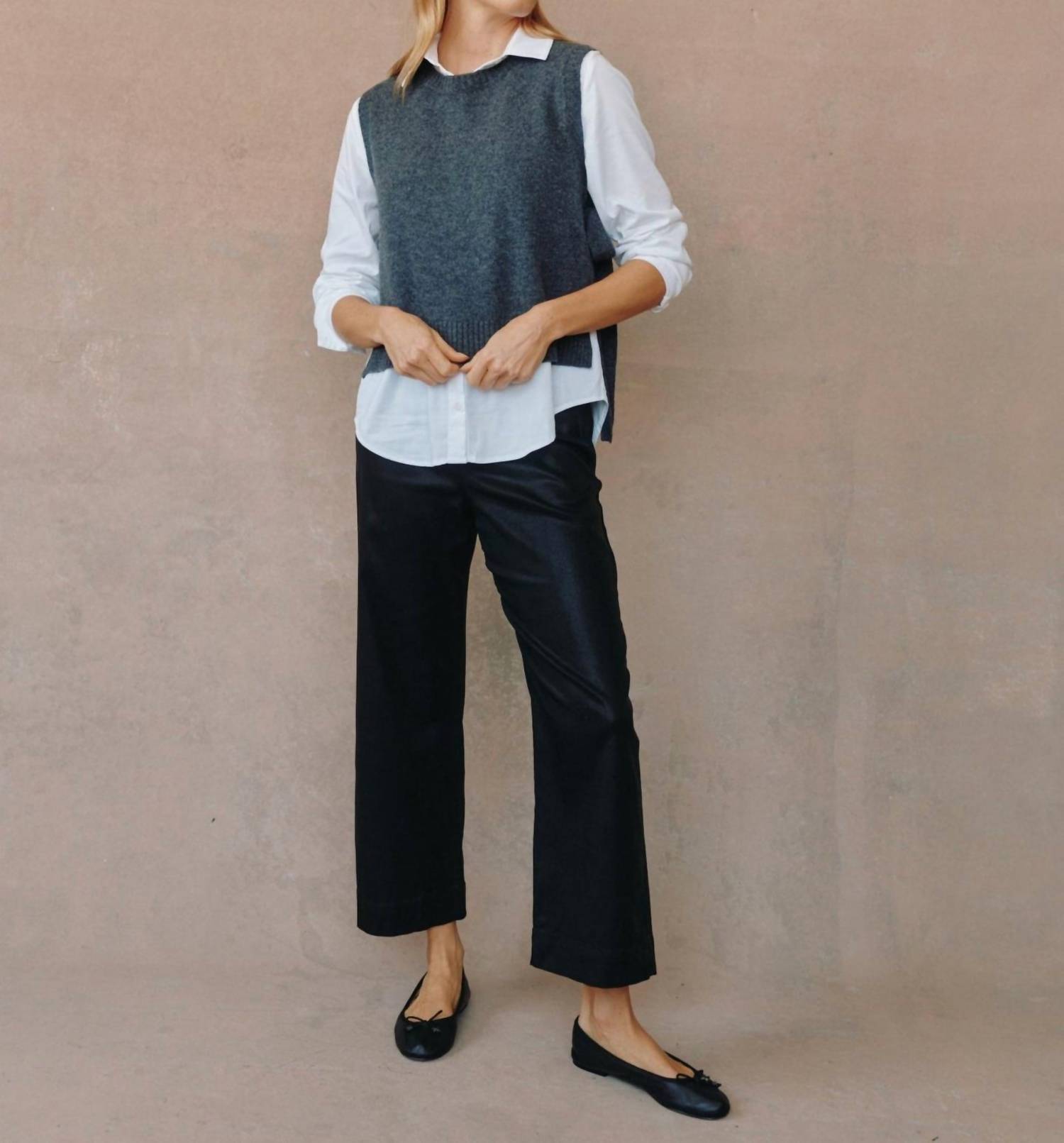 Bella Dahl - Side Tie Vest