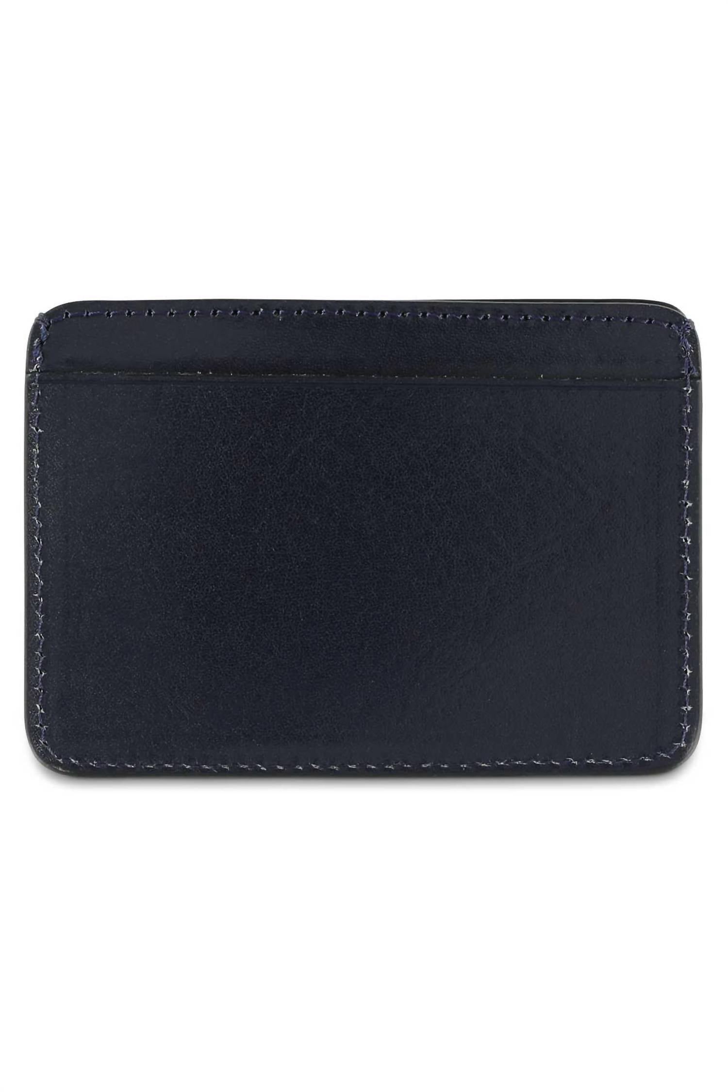 Escuyer - Unisex Leather Card Holder