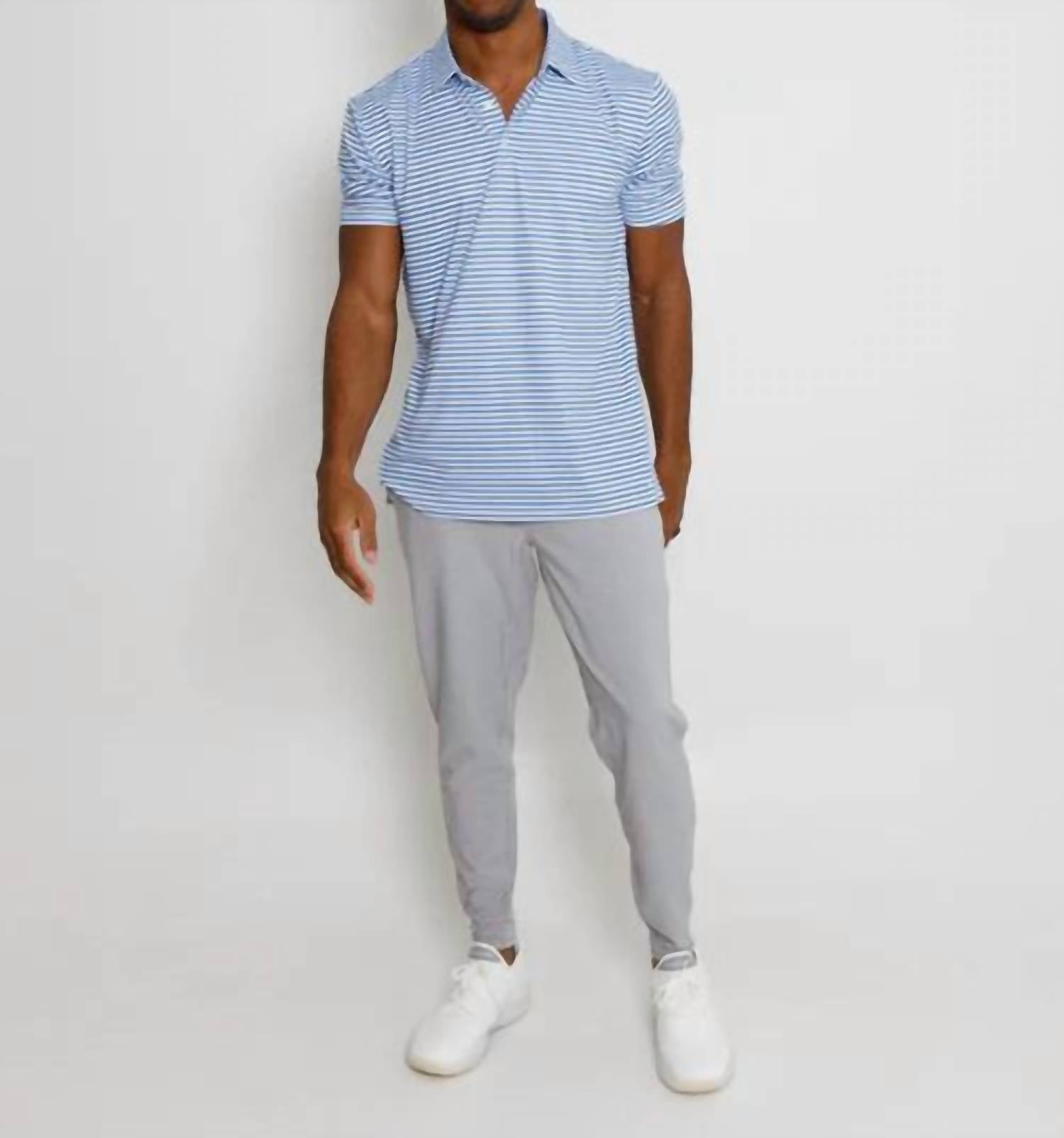 Andersonord - Brooks Polo