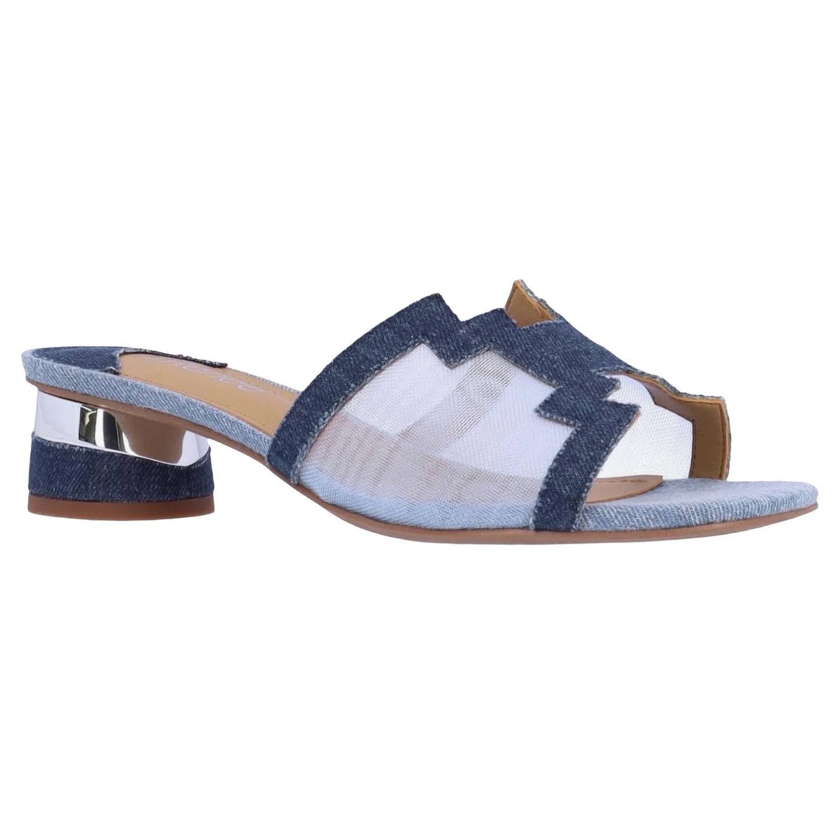J. Renee - Women's Amorra Slide Sandals