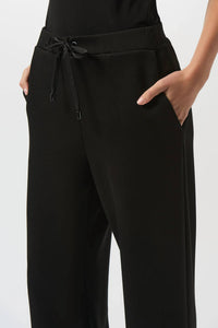 Joseph Ribkoff - Wide-Leg Pull-On Pants