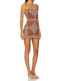 Amanda Uprichard - Avani Skort Romper