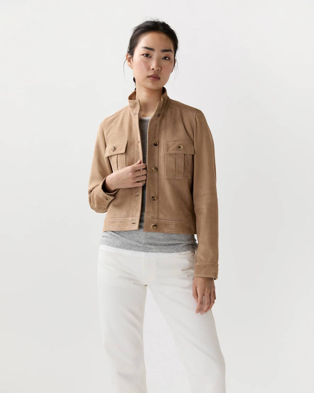Ann Mashburn - Corrie Jacket