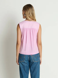 Nation Ltd - Selma V-neck Tank Top