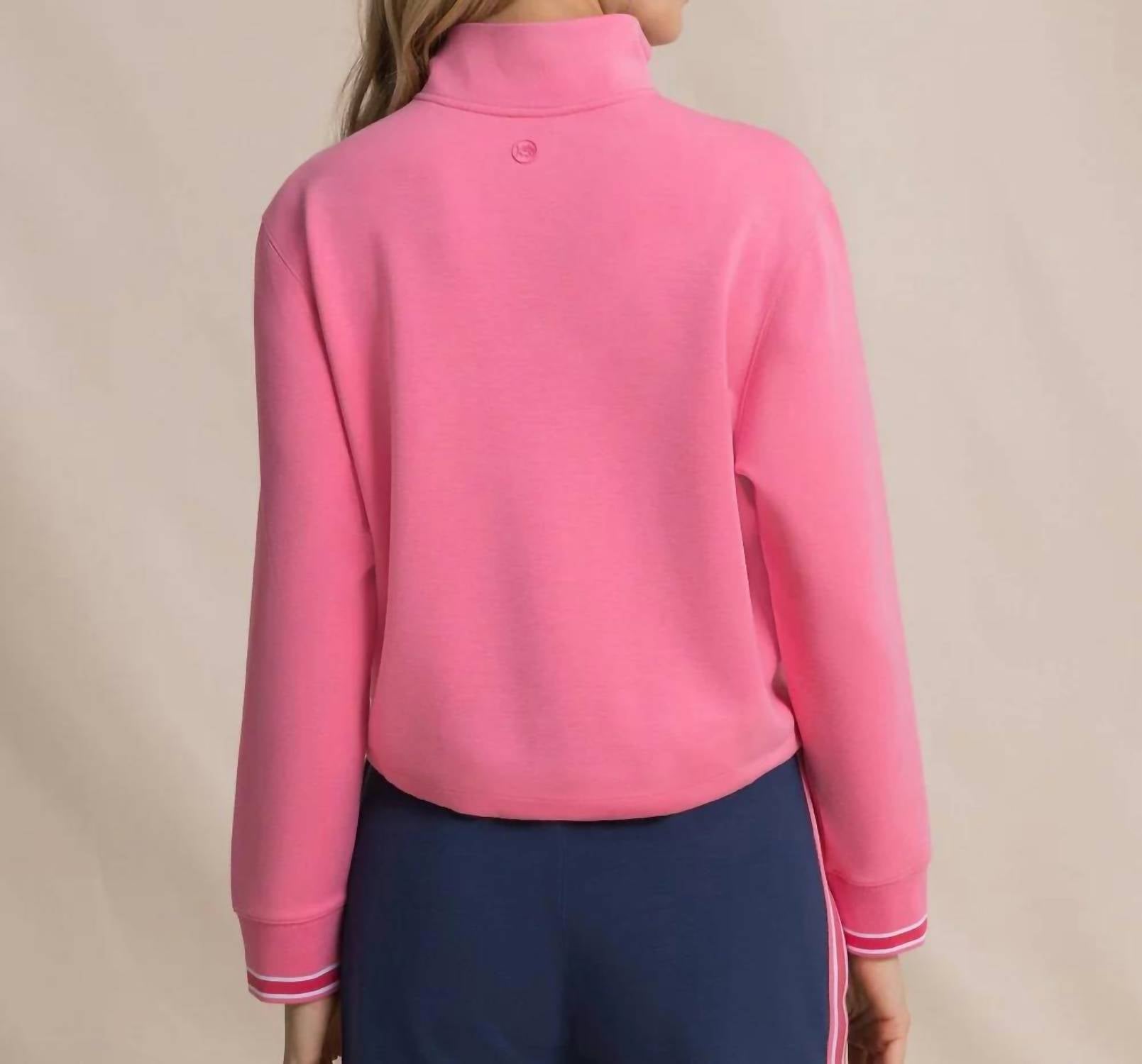 Southern Tide - Laurie Knit Popover Top