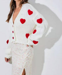 Baevely By Wellmade - Love Cardigan