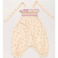 Early Sunday - Girl's Audrey Baby Romper