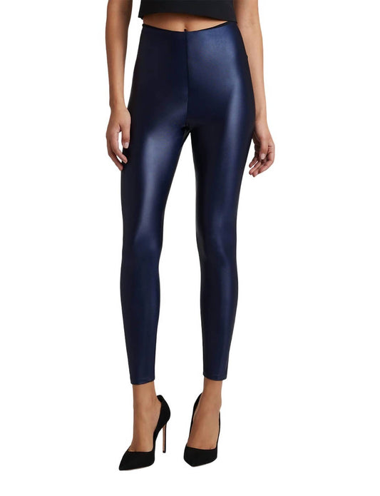 Commando - Matte Metallic Legging