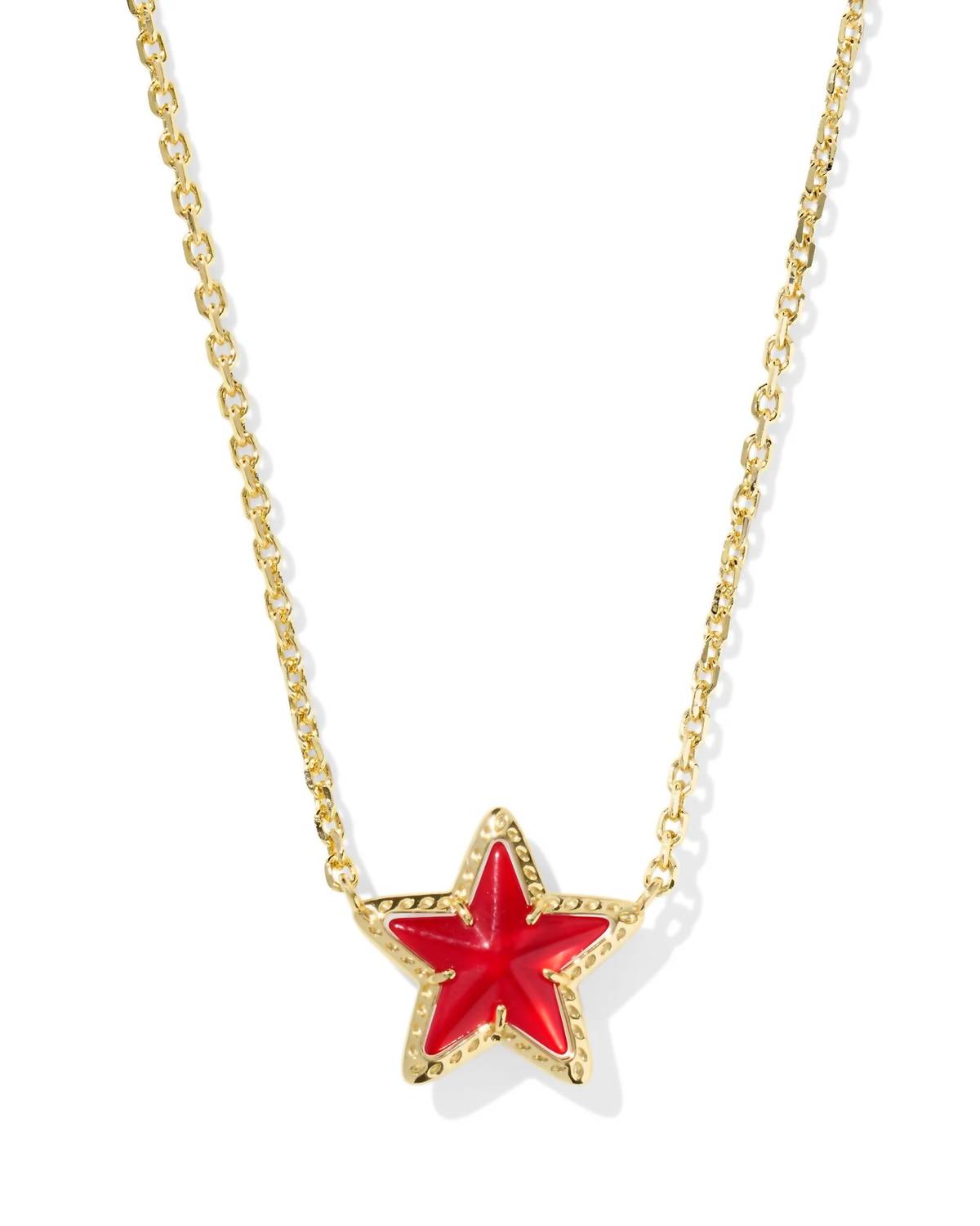 Kendra Scott - Women's Cassidy Short Pendant Necklace