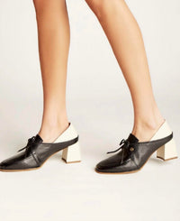 Stivali New York - Women's Focus Heeled Loafers